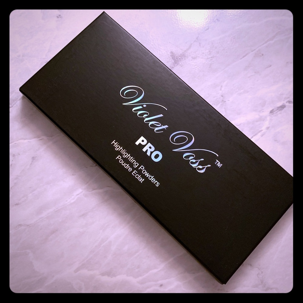 Violet Voss Pro Highlighting Trio